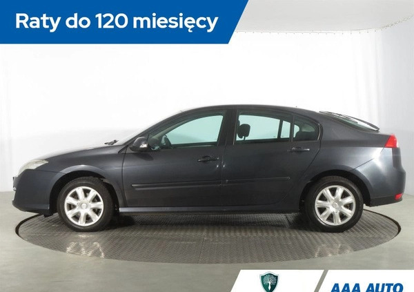 Renault Laguna cena 21000 przebieg: 181926, rok produkcji 2009 z Ciężkowice małe 277